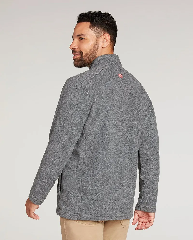 Sherpa Mens Rolpa Full Zip Fleece Jacket Kharani-5